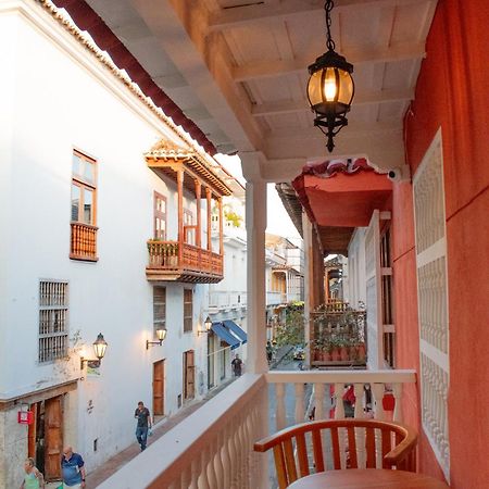 Casa Noa Colonial Rooms Cartagena Kültér fotó