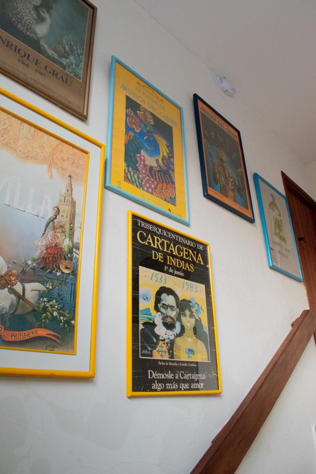 Casa Noa Colonial Rooms Cartagena Kültér fotó