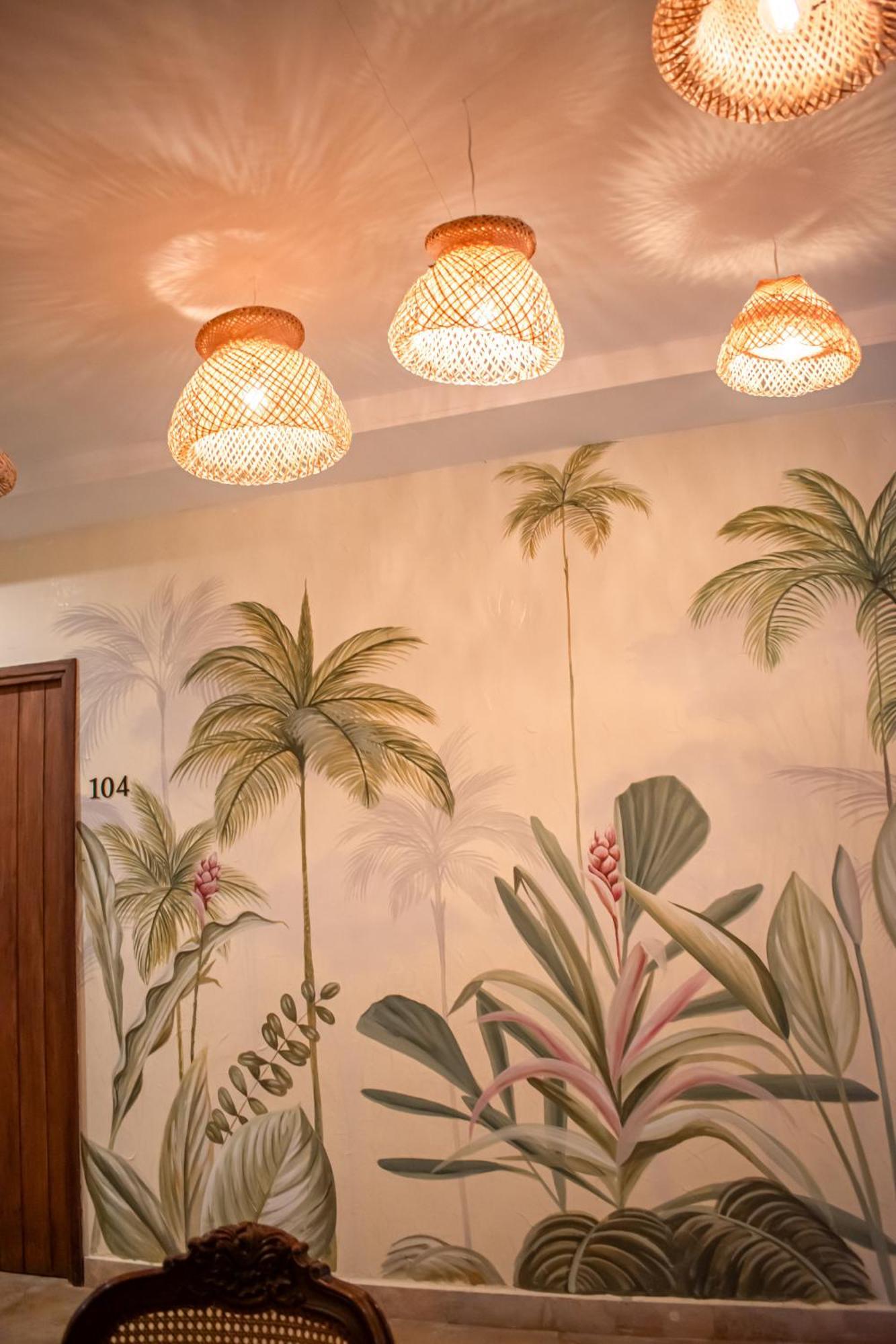 Casa Noa Colonial Rooms Cartagena Kültér fotó