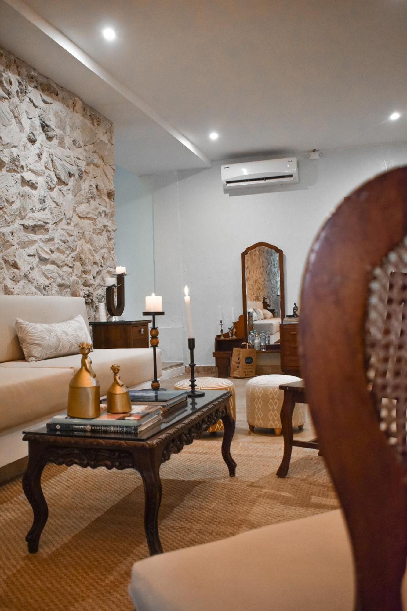Casa Noa Colonial Rooms Cartagena Kültér fotó