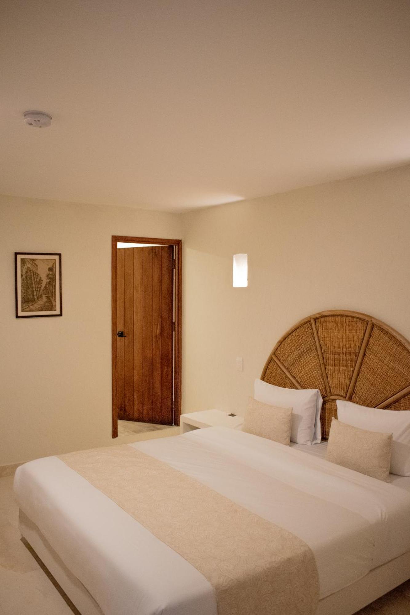 Casa Noa Colonial Rooms Cartagena Kültér fotó