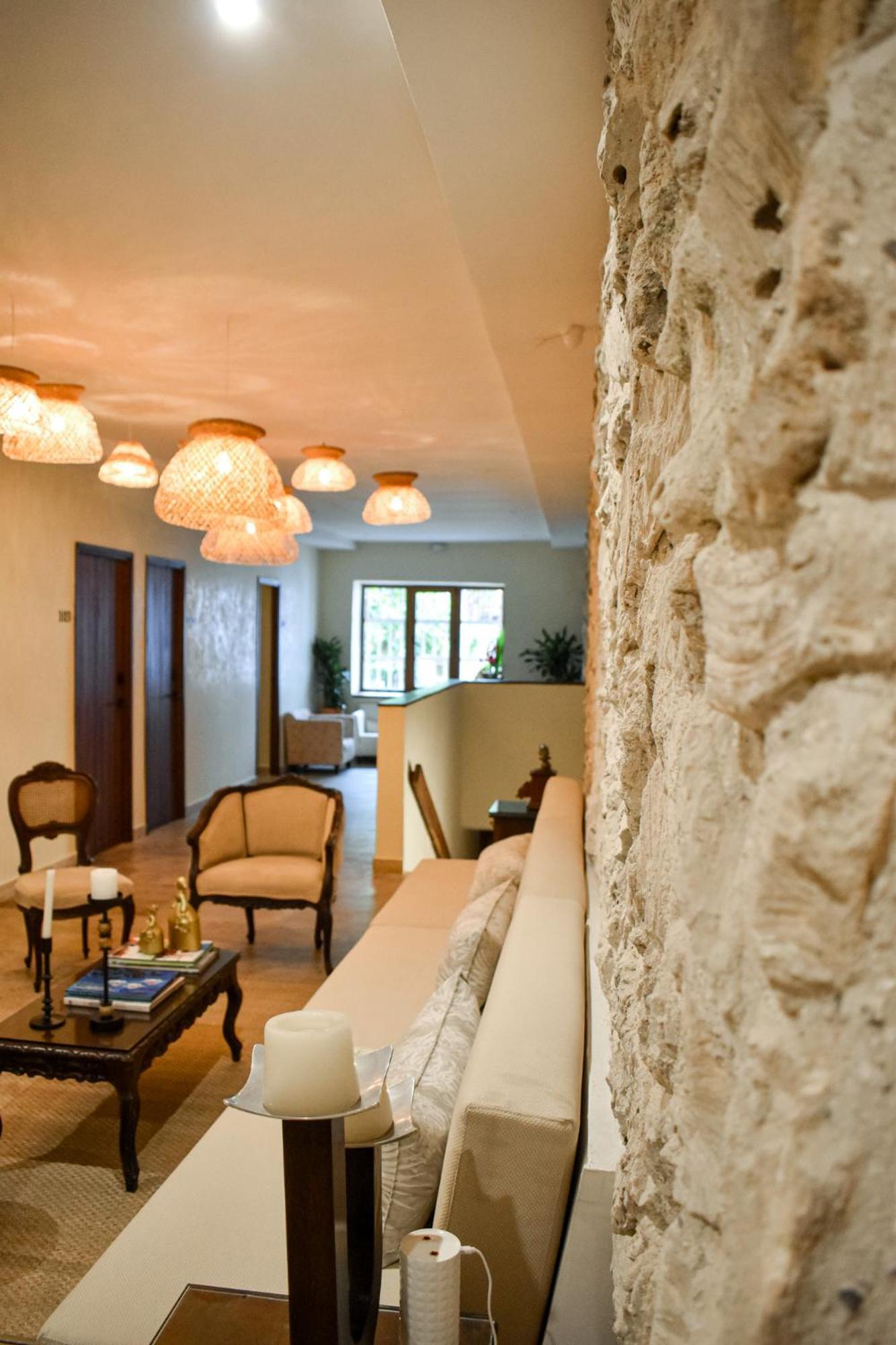 Casa Noa Colonial Rooms Cartagena Kültér fotó